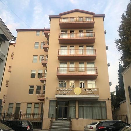 Aristocrat Hotel Tbilisi ภายนอก รูปภาพ