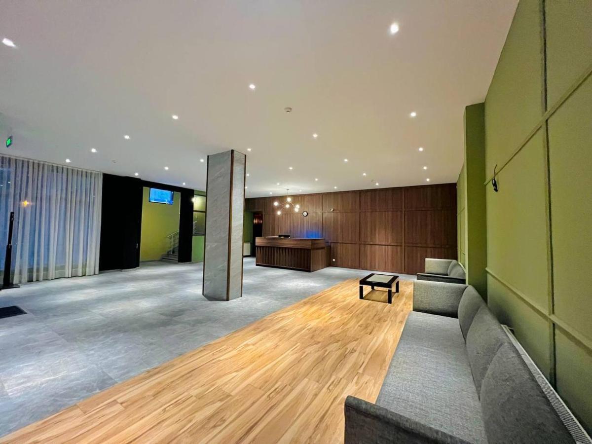 Aristocrat Hotel Tbilisi ภายนอก รูปภาพ