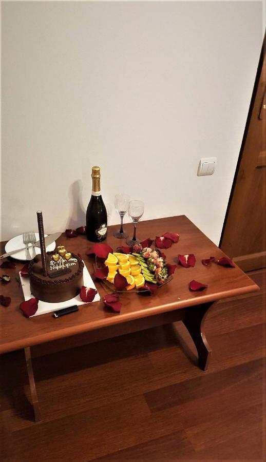 Aristocrat Hotel Tbilisi ภายนอก รูปภาพ